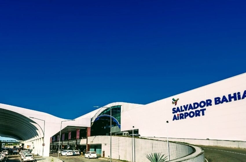  Após problema técnico, aeronave com destino ao Qatar faz pouso forçado no aeroporto de Salvador