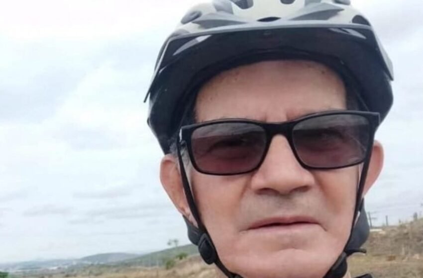  Ciclista de 69 anos morre atropelado no sudoeste da Bahia