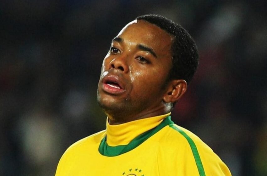  Cármen Lúcia vota para que Robinho continue preso; votação fica em 5 x 1