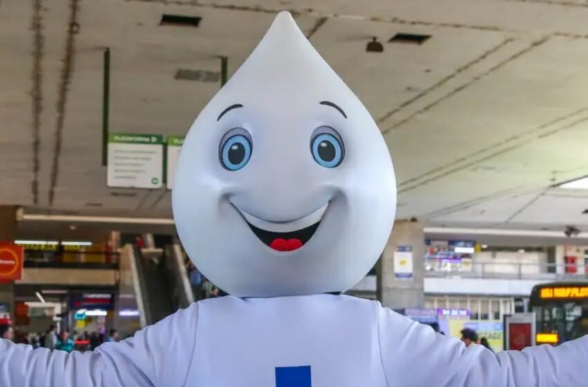  Vacinas contra sarampo salvam cinco vidas por segundo, aponta OMS