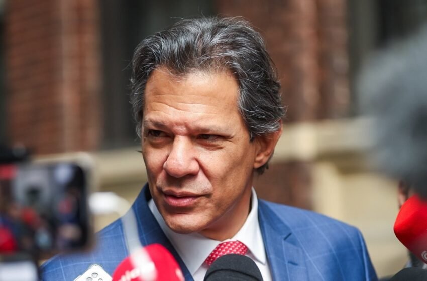  Pacote de corte de gastos está pronto e só depende de ajustes da Defesa, diz Haddad