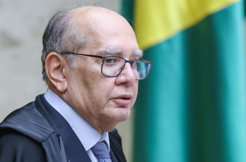  Brasil seria pior sem o inquérito das fake news, diz ministro Gilmar Mendes