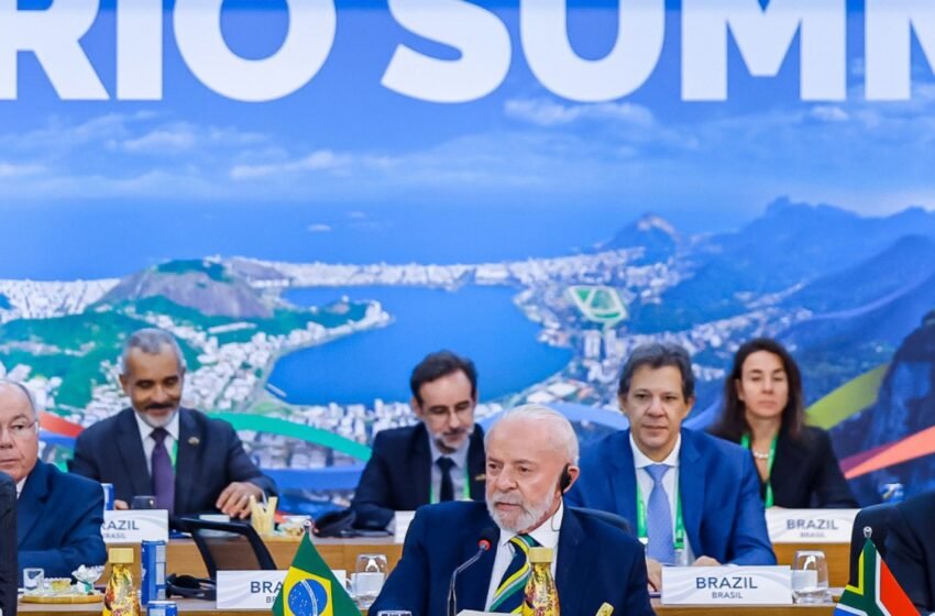  “Temos a responsabilidade de fazer melhor”, diz Lula em encerramento na Cúpula do G20