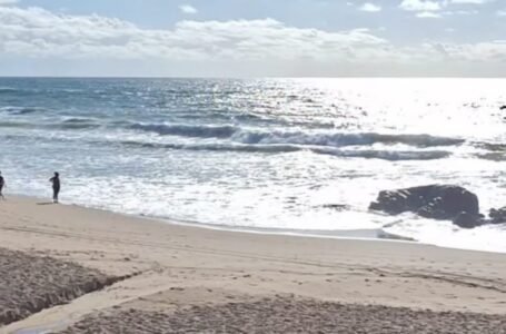 Jovem de 15 anos desaparece após se afogar na praia de Stella Maris; local não tinha monitoramento