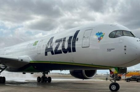 Condições climáticas impedem pouso de avião no aeroporto de Salvador