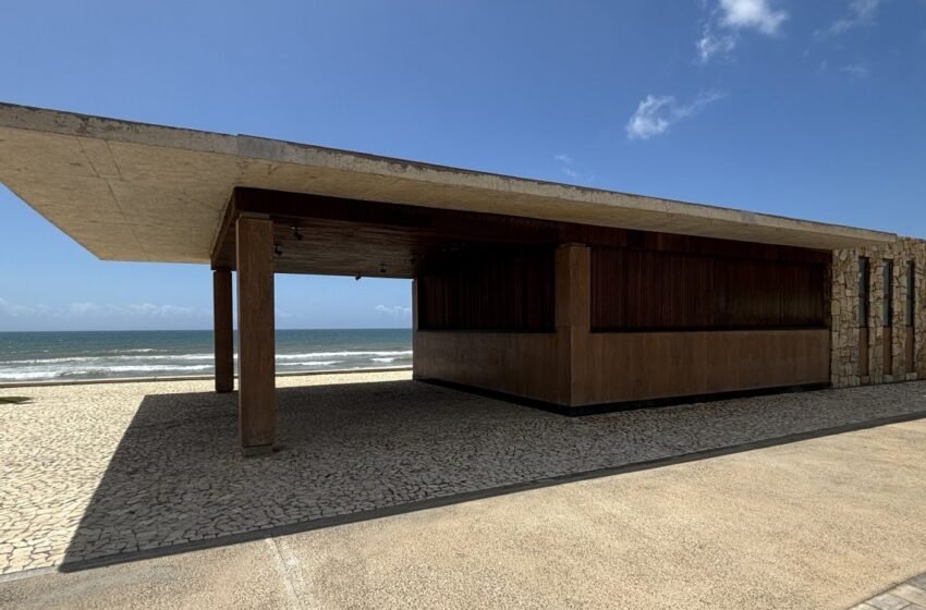  Nova orla de Salvador será entregue por 30 anos a uma única empresa em concessão milionária