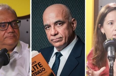 Jessé Souza, Carlos Muniz e Daniela Borges; confira entrevistas da semana na Metropole