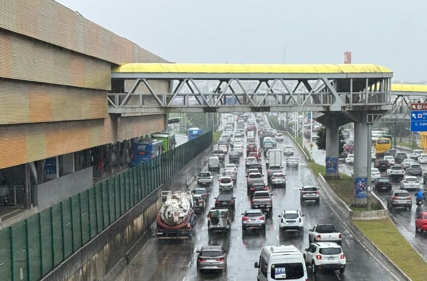  Inmet descarta possibilidade de ciclone na Bahia neste final de semana