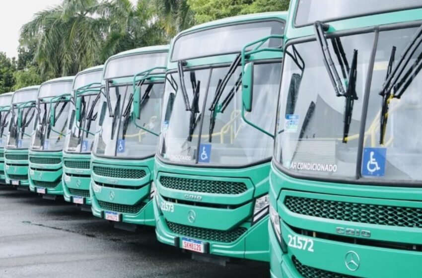  Ônibus voltam a circular em Cajazeiras 11 após deslizamento de terra