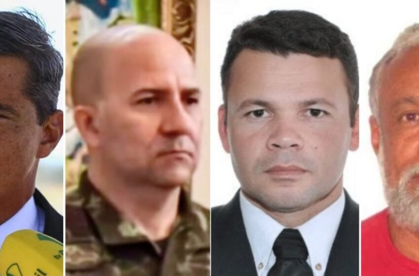  Morador de Salvador teve dados utilizados em linha telefônica que fazia parte de grupo para trama golpista