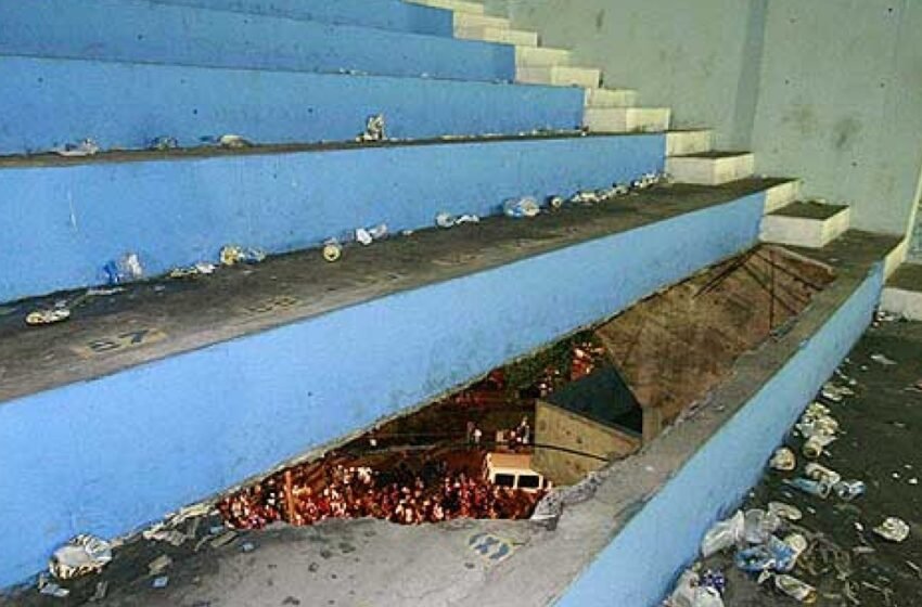  Há 17 anos, Bahia se despedia de vítimas da tragédia da Fonte Nova