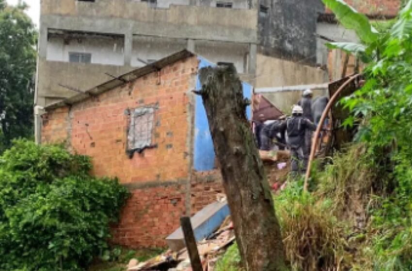  Codesal registra mais de 200 ocorrências por conta das chuvas