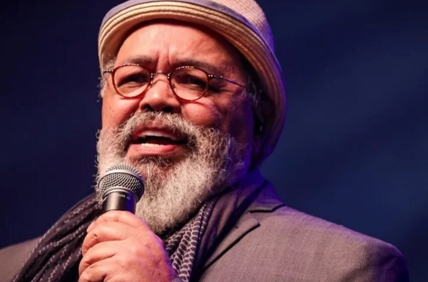  Jorge Aragão é internado e cancela show no Rio de Janeiro