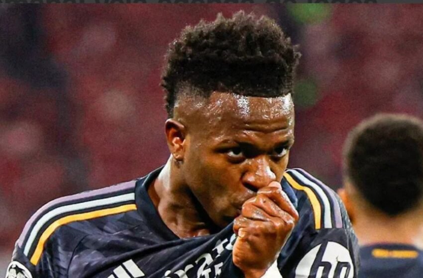  Menor de idade que insultou Vini Jr. realizará atividades socioeducativas