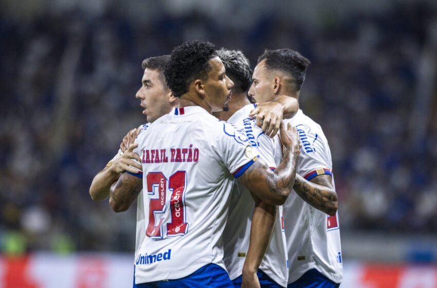  Bahia x Cuiabá: veja onde assistir, horário e prováveis escalações do jogo