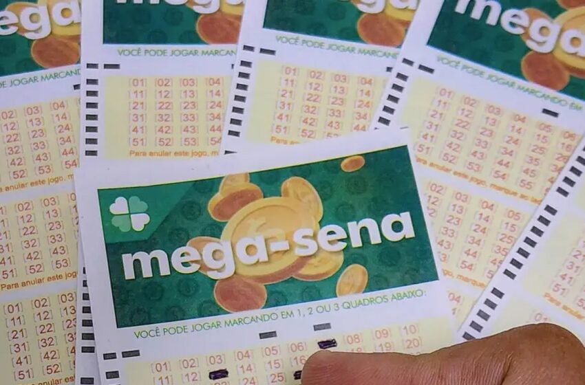  Mega-Sena sorteia neste sábado prêmio acumulado em R$ 67 milhões