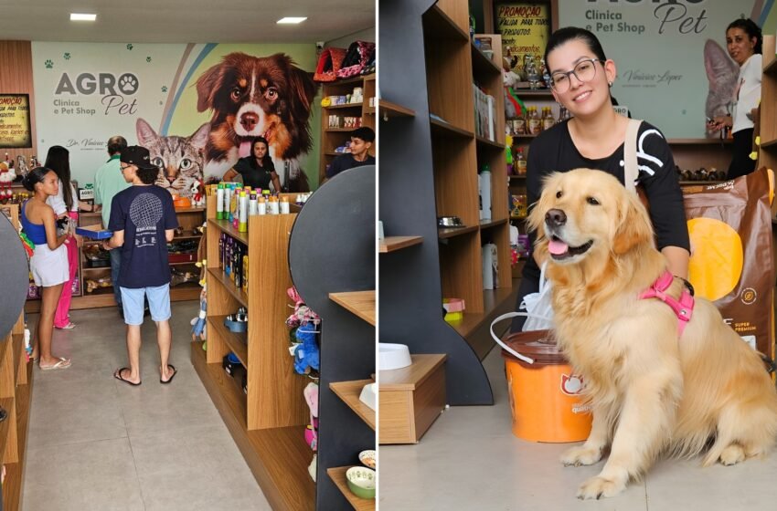  Black Friday Pet: A Maior Promo&ccedil;&atilde;o do Ano chegou na Agropet em Medeiros Neto
