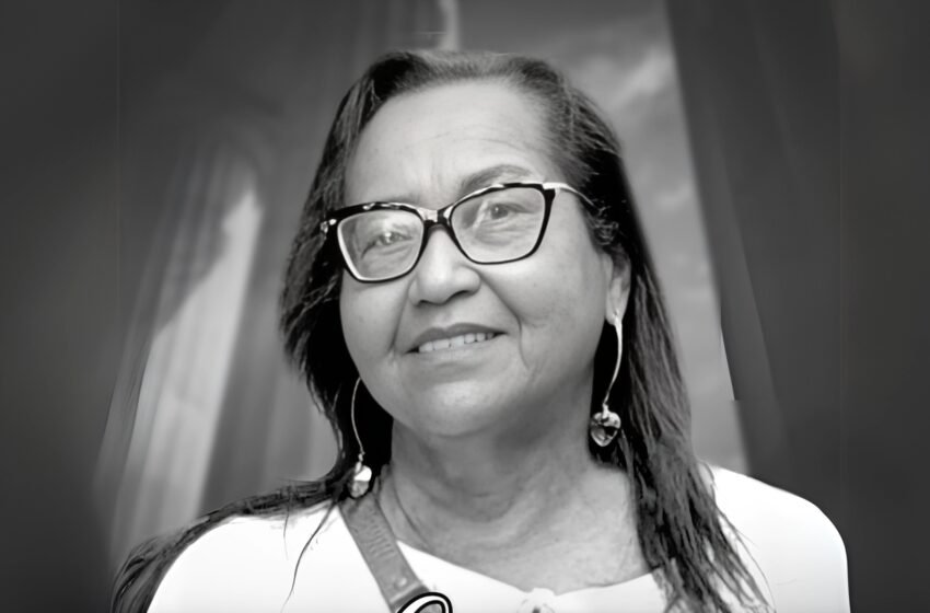  Morre Marlene Santos de Souza, m&atilde;e do taxista Valter Menezes