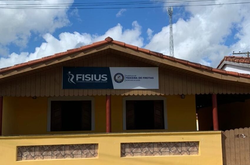  Unidade da FISIUS será inaugurada em Cachoeira do Mato nesta sexta (05)