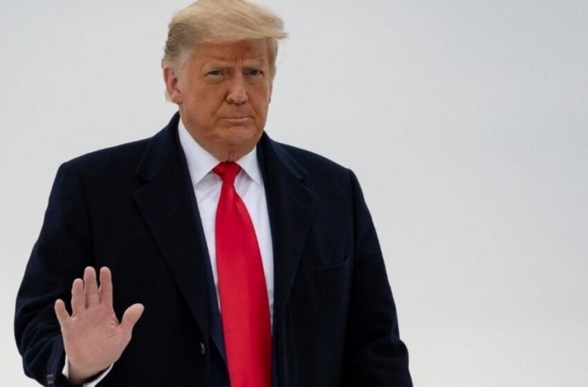  Donald Trump ameaça países do Brics com tarifas de 100% caso bloco crie uma moeda própria