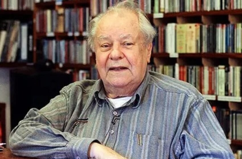  Morre o físico brasileiro Rogério Cerqueira Leite