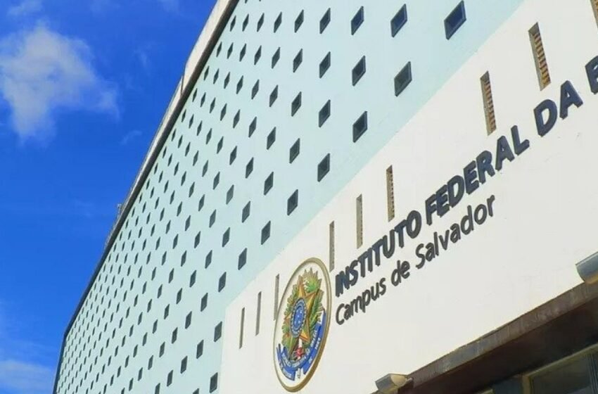  IFBA abre 240 vagas para cursos gratuitos em Salvador