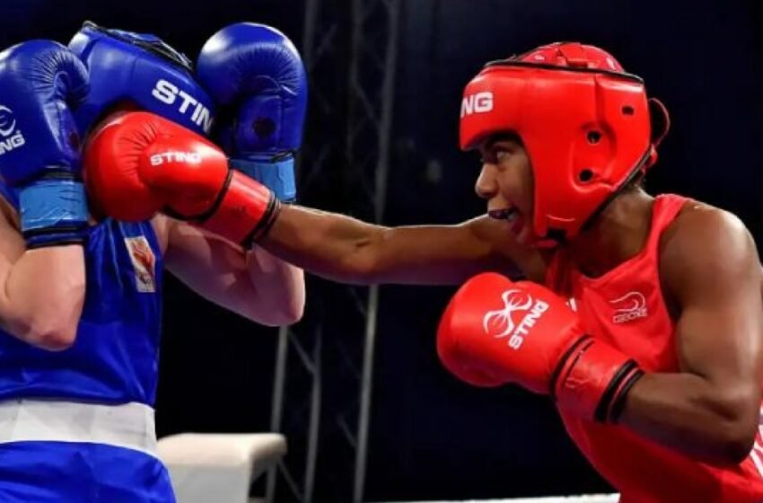  Brasil leva quatro ouros na etapa final da Copa do Mundo de boxe