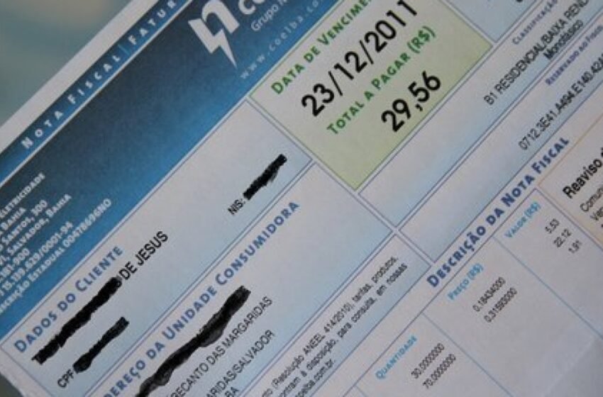  Dezembro terá bandeira verde na conta de luz, sem cobrança extra