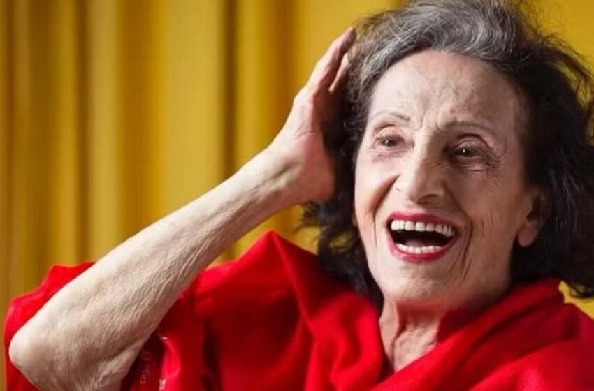  Morre Angel Vianna, ícone da dança no Brasil, aos 96 anos