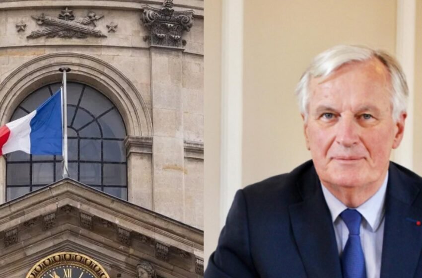  Primeiro-ministro da França é destituído pela Assembleia Nacional após impasse sobre Orçamento