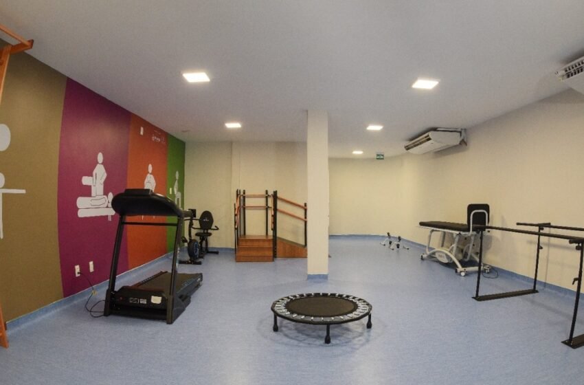  Centro de reabilitação com capacidade para atender 400 pessoas por mês é inaugurado em Salvador