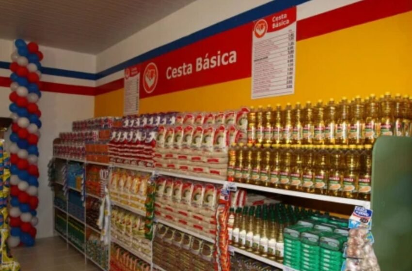  Cesta básica em Salvador sobe 2,48% e chega a R$ 564,62
