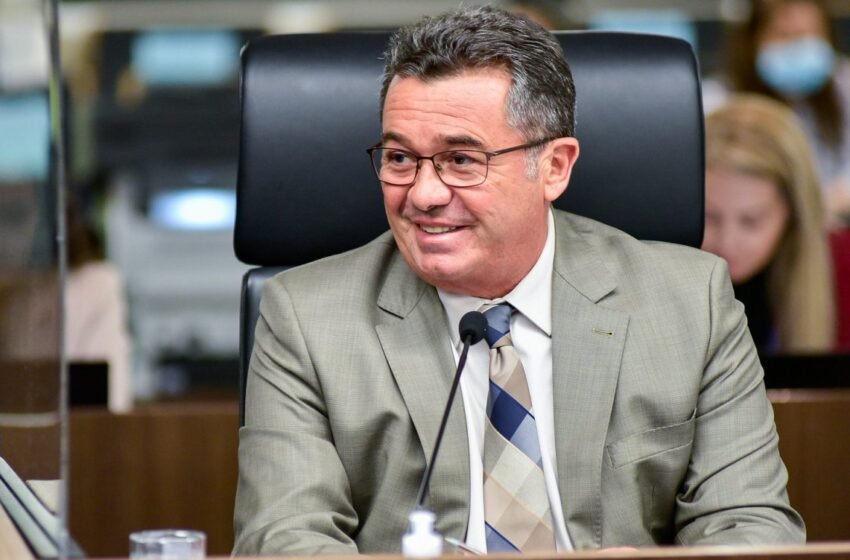  Vital do Rêgo é eleito presidente do Tribunal de Contas da União