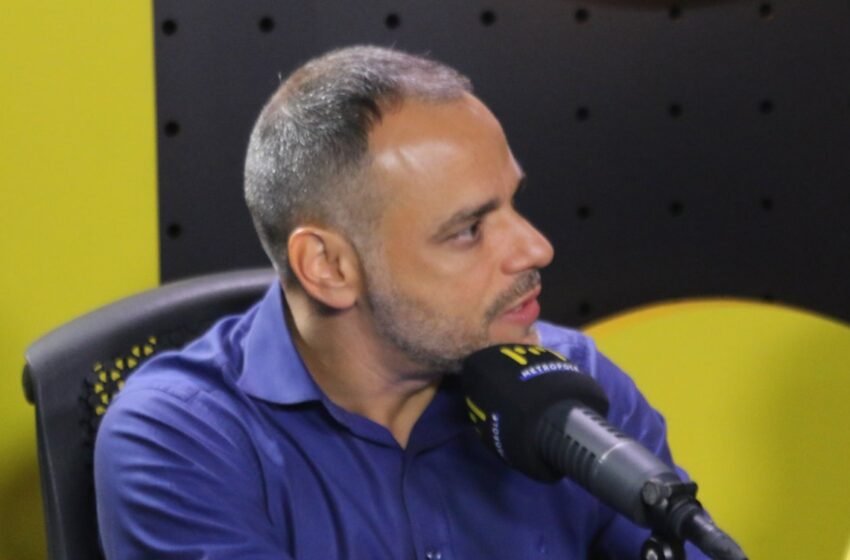  Prefeitura entregará um déficit de R$ 2 bilhões nas contas públicas, critica vereador Augusto Vasconcelos