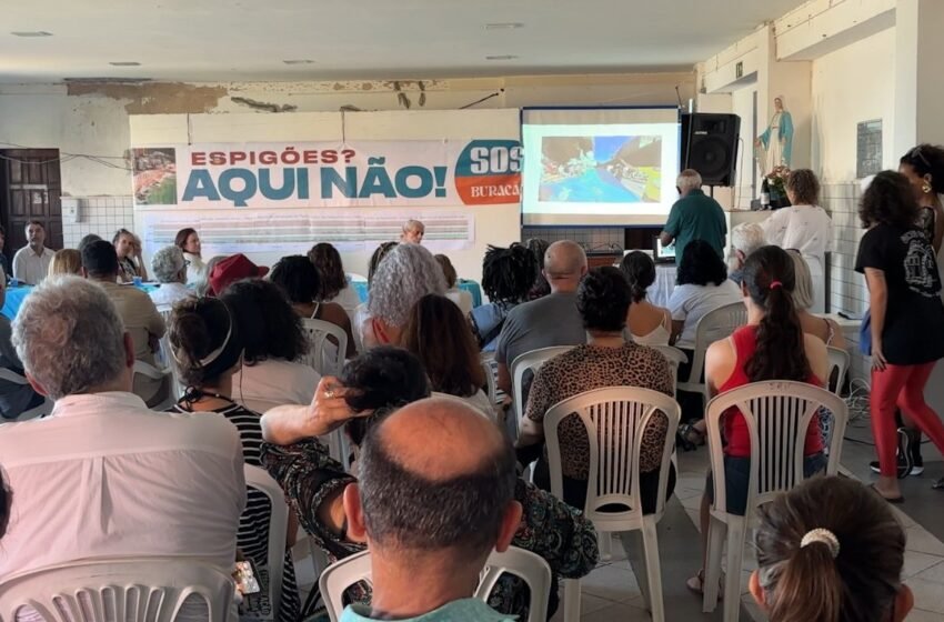  “É uma privatização das praias que não podemos admitir”, diz promotora sobre espigões na Praia do Buracão