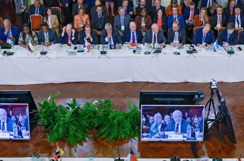  Lula reage às críticas sobre qualidade dos produtos brasileiros no Mercosul: “Não aceitaremos”