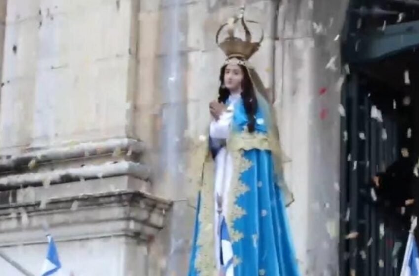  Ônibus têm itinerários alterados pela festa de Nossa Senhora da Conceição em Salvador