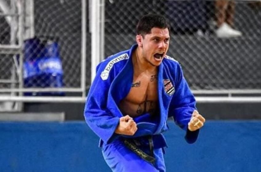  Judocas brasileiros se despedem do Grand Slam de Tóquio 2024