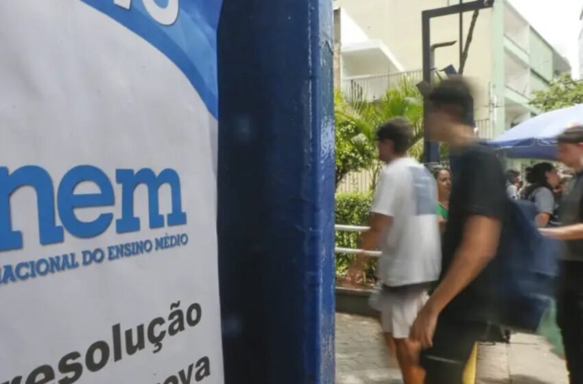  Colégio baiano se destaca entre os 10 melhores no desempenho do Enem