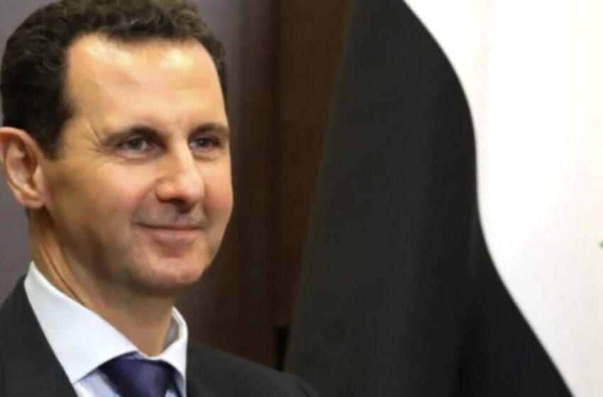  Presidente da Síria, Bashar al-Assad, está em Moscou, diz mídia russa