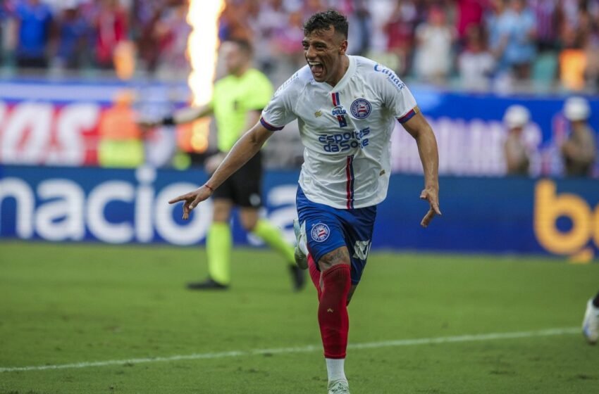  Comemora, torcedor! Bahia vence o Atlético-GO e se classifica para a Libertadores