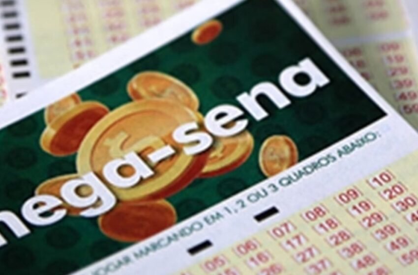  Mega-Sena sorteia prêmio estimado em R$ 3,5 milhões nesta terça-feira