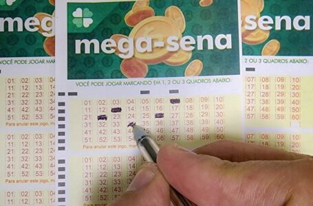 Mega-Sena acumula e prêmio fica em R$ 7 milhões