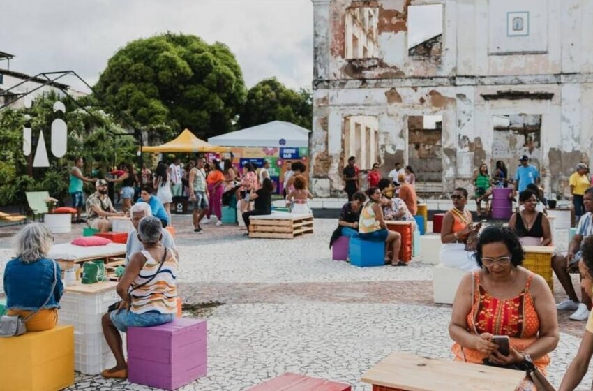  Mercado Iaô comemora 10 anos de incentivo à economia criativa com programação especial