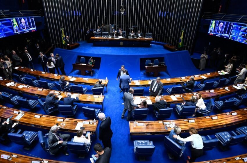  Reforma tributária: Senado aprova regulação sem armas no imposto seletivo