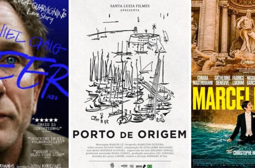  Queer, Porto de Origem, Marcello Mio e mais: confira programação do Circuito Sala de Arte