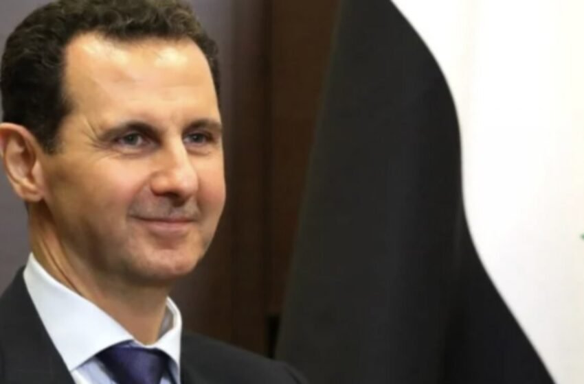  Bashar al-Assad faz primeiras declarações após queda e diz que Síria está nas mãos de “terroristas”