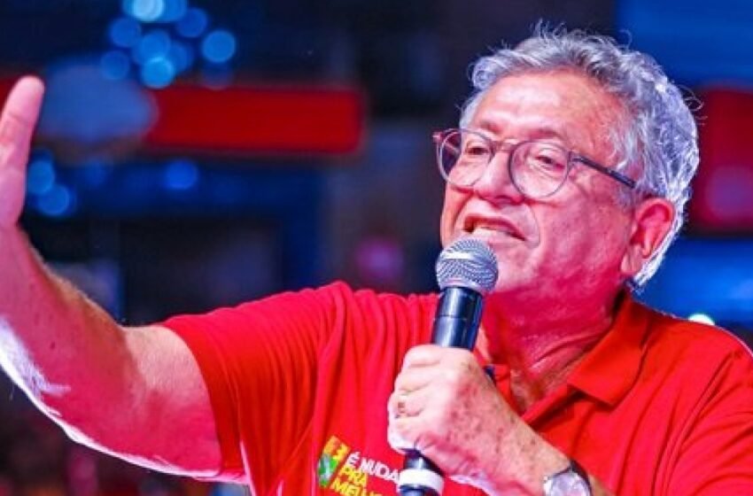  Luiz Caetano será diplomado prefeito de Camaçari nesta quarta-feira