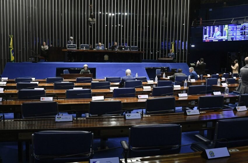  Senado aprova lei que prevê fim da progressão de pena para crimes hediondos