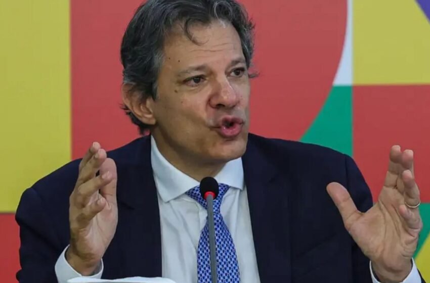  “Não me entendo como candidato em 2026”, diz Haddad